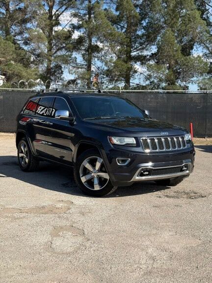 2014 JEEP Grand Cherokee