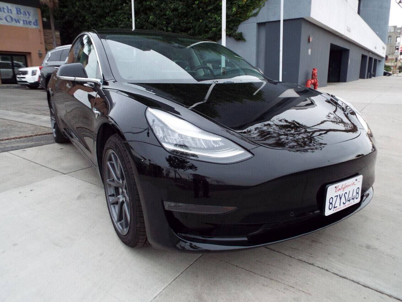 2019 TESLA Model 3