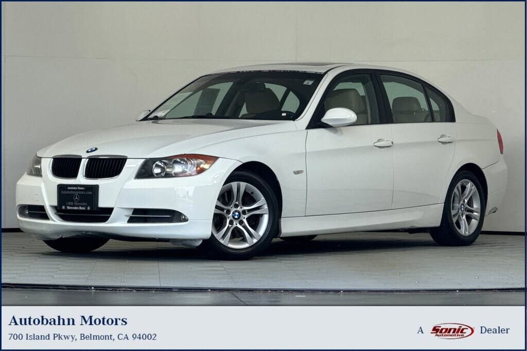 2008 BMW 3 Series