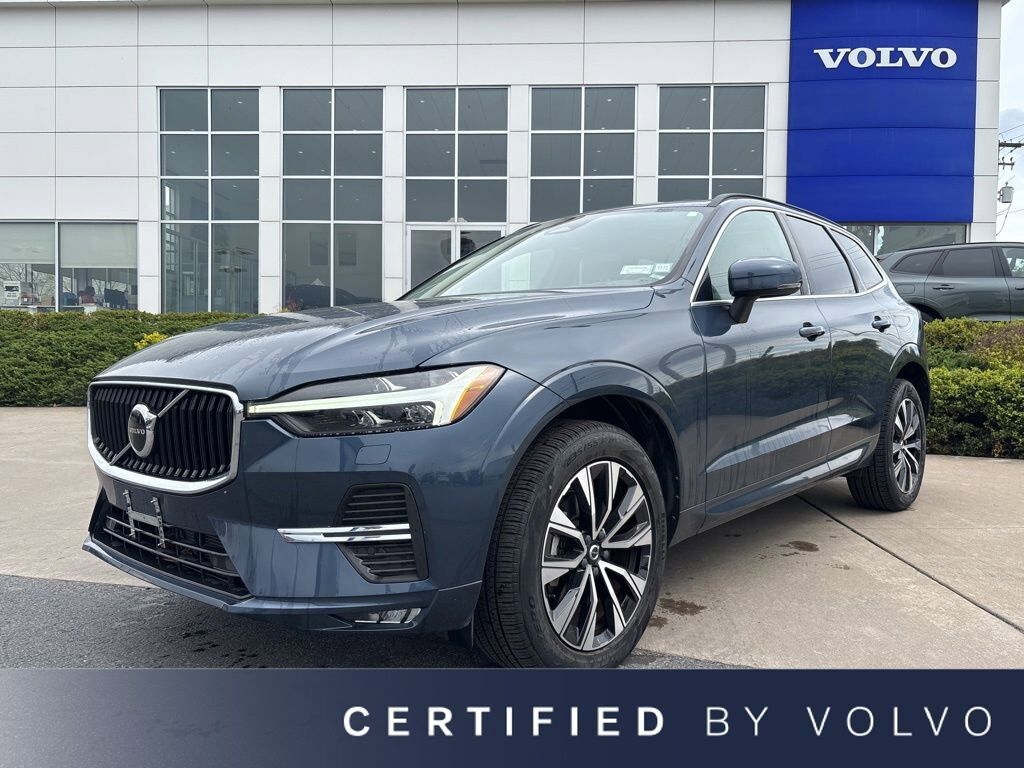 2023 VOLVO XC60