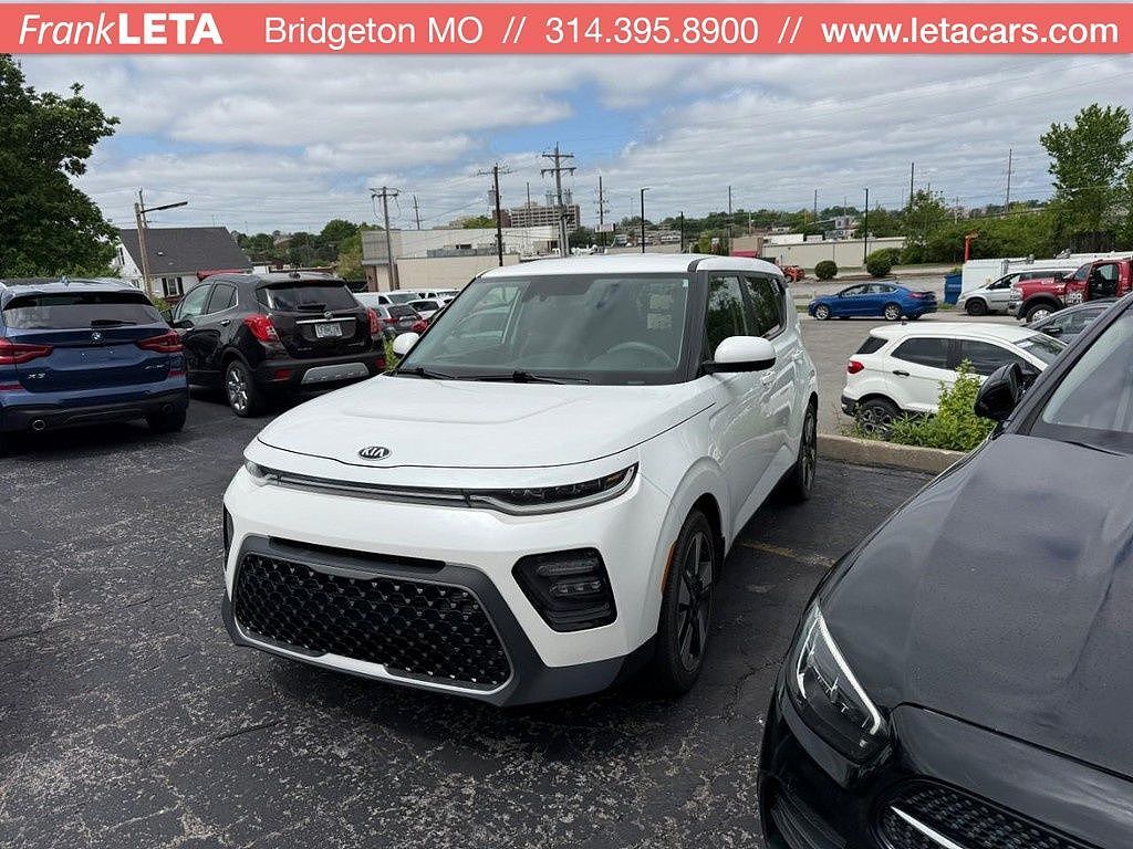 2020 KIA Soul