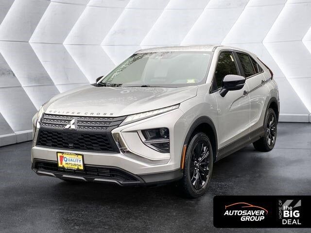 2022 MITSUBISHI ECLIPSE CROSS