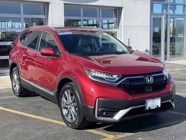 2020 HONDA CR-V