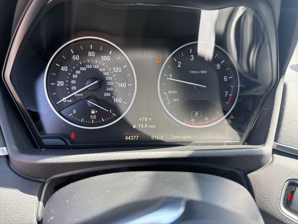2018 BMW X1