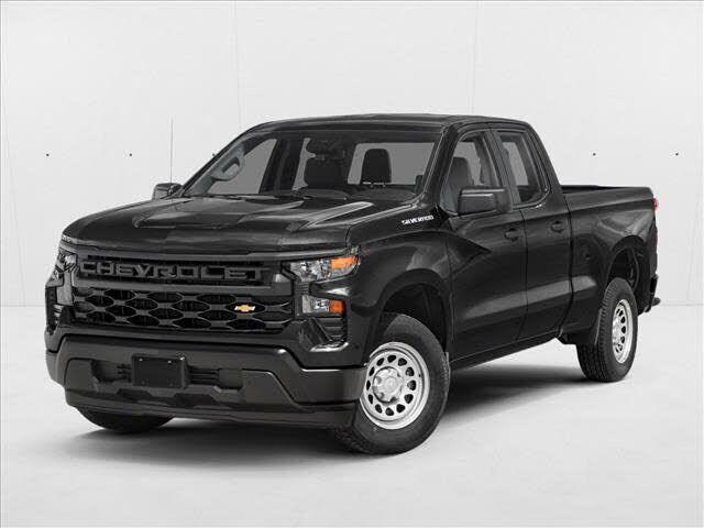 2022 CHEVROLET Silverado