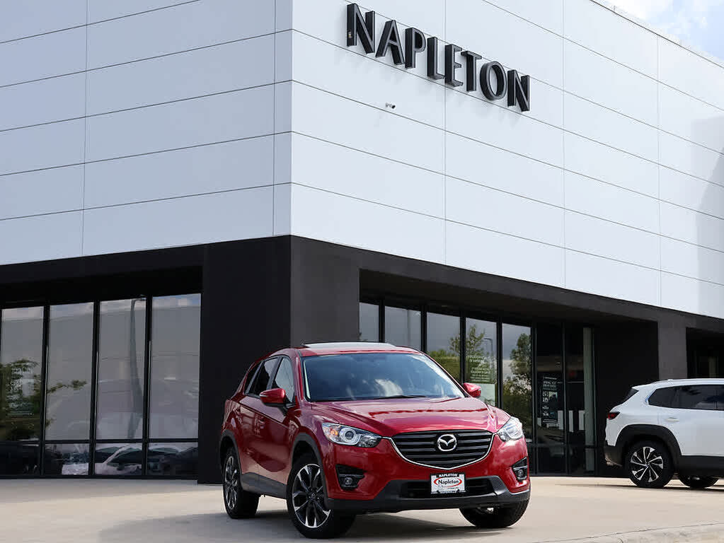 2016 MAZDA CX-5