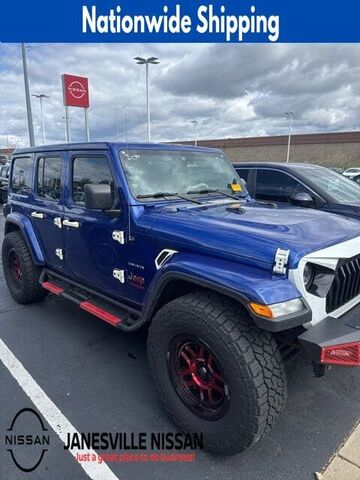 2019 JEEP Wrangler