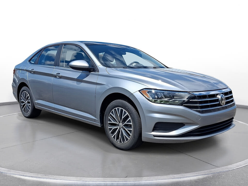 2020 VOLKSWAGEN Jetta
