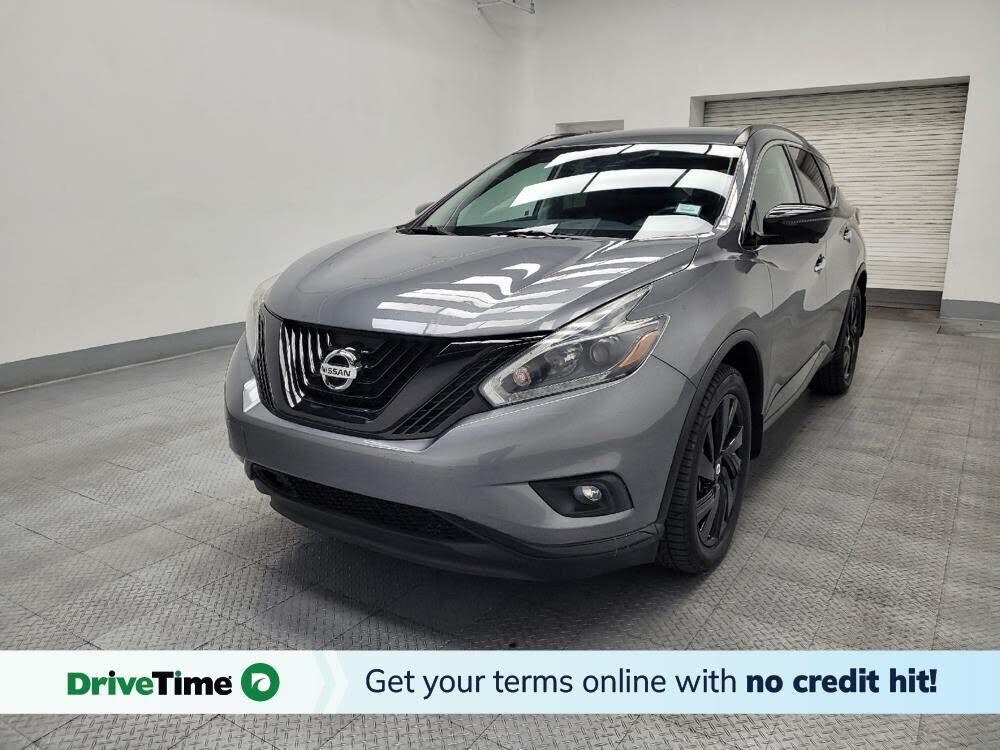 2018 NISSAN Murano