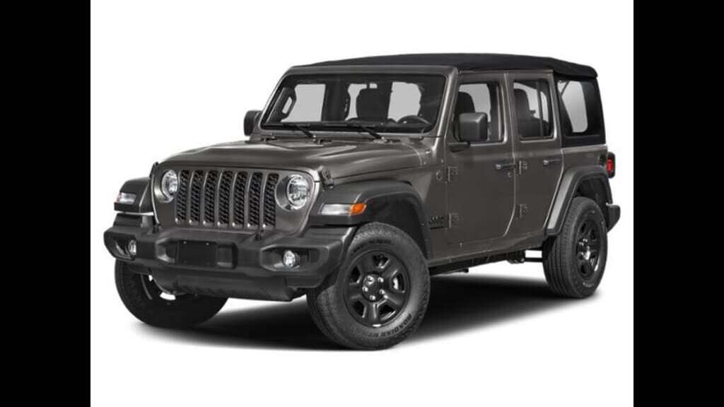 2025 JEEP Wrangler