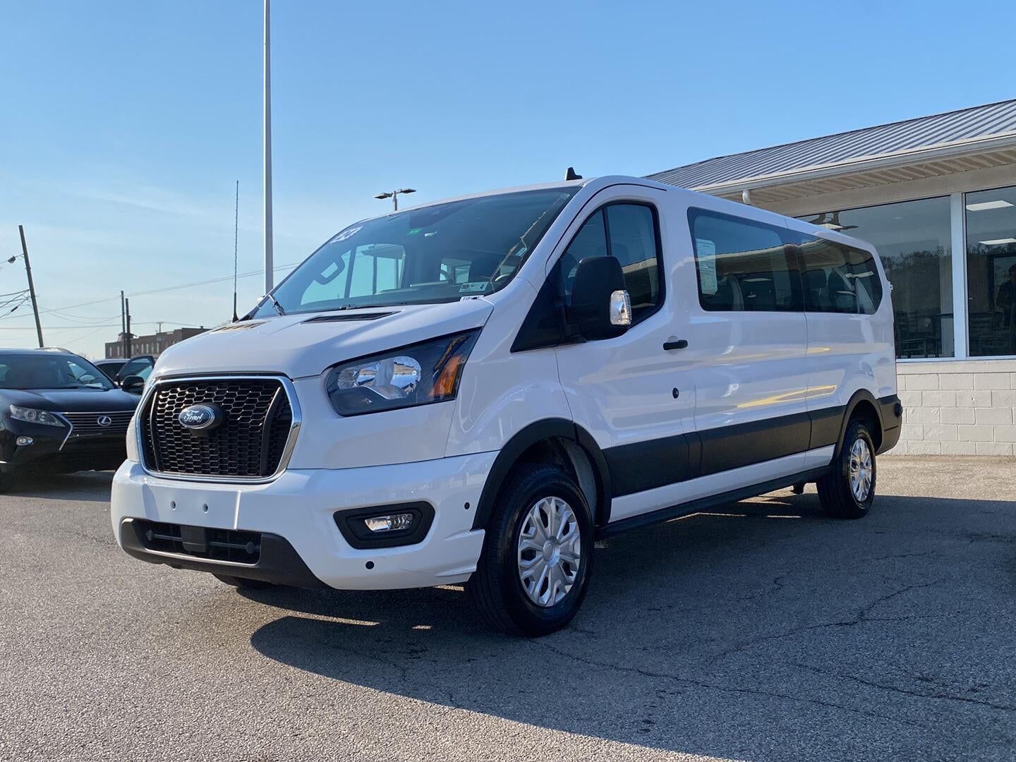 2024 FORD Transit