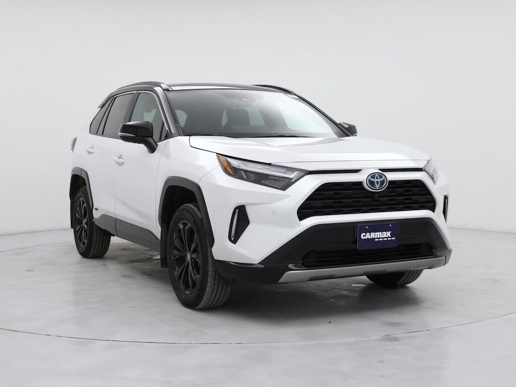 2023 TOYOTA RAV4