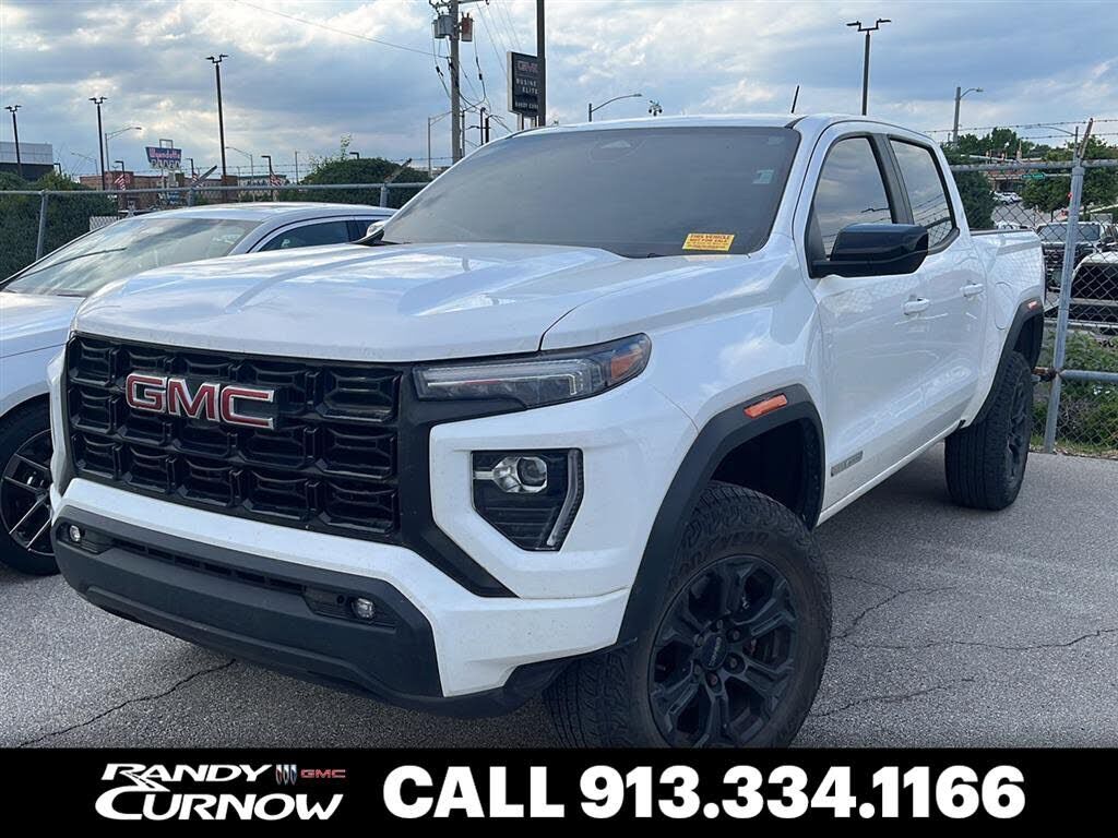2024 GMC Canyon