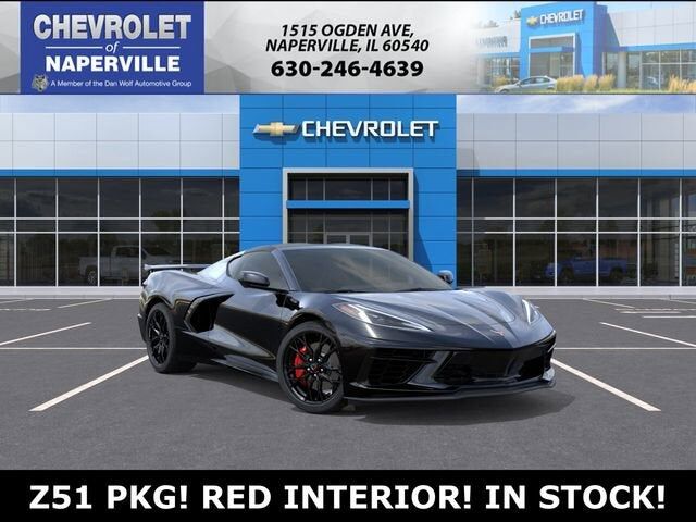 2026 CHEVROLET Corvette