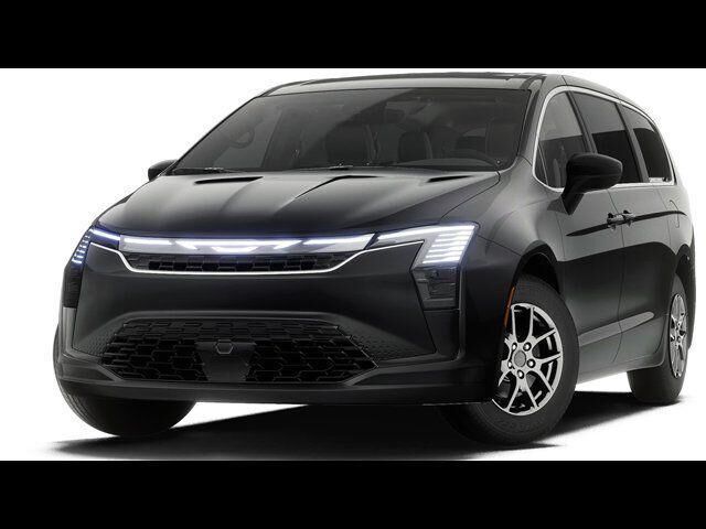 2027 CHRYSLER Pacifica