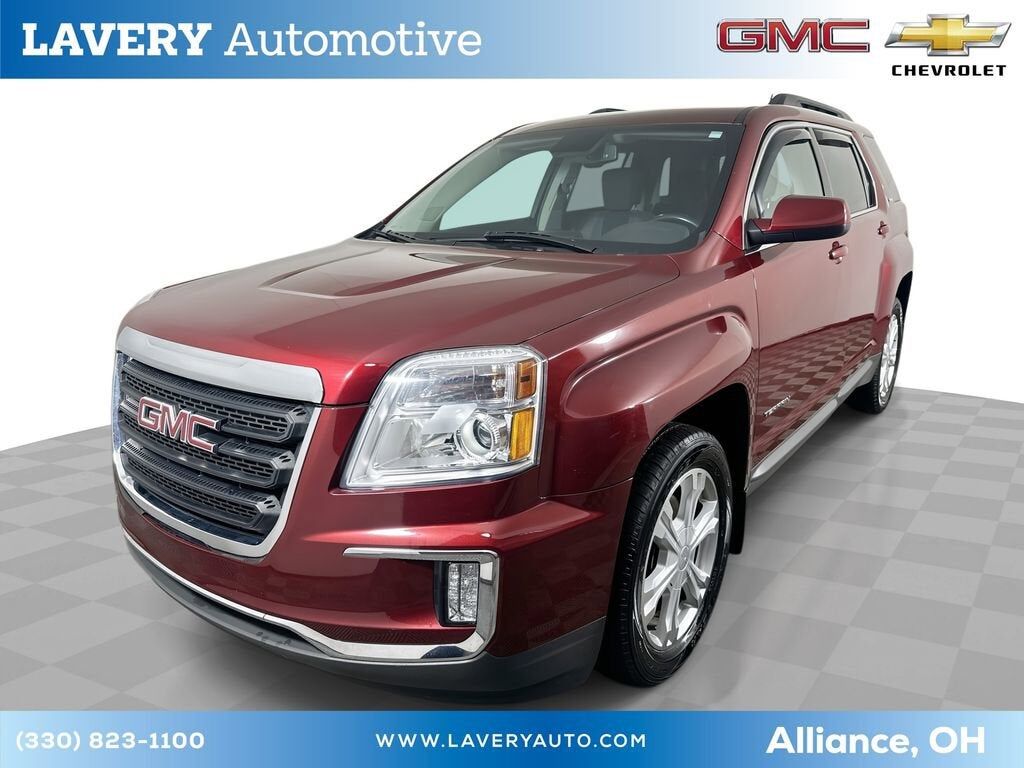 2017 GMC Terrain