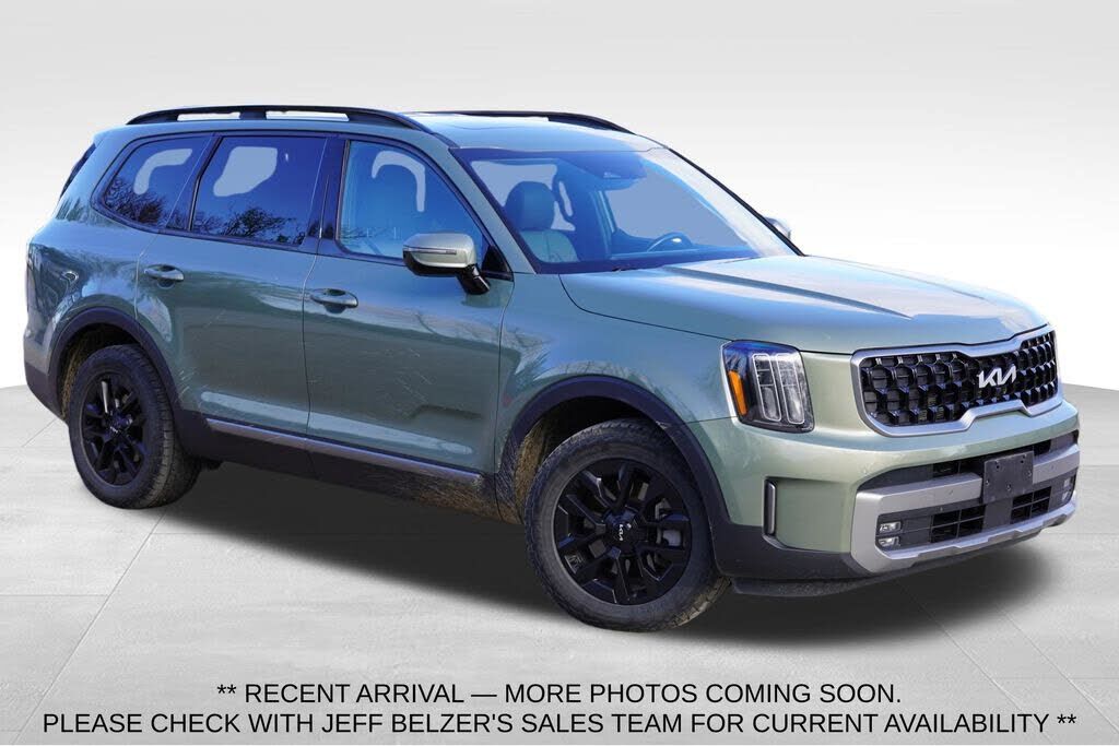 2023 KIA Telluride