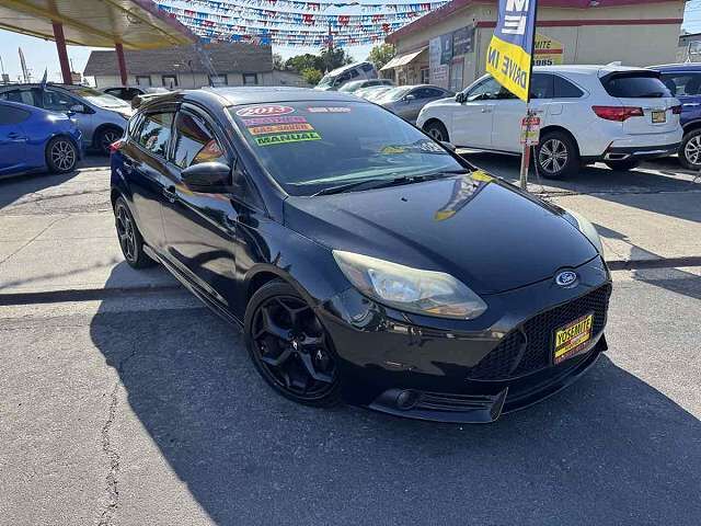 2013 FORD Focus