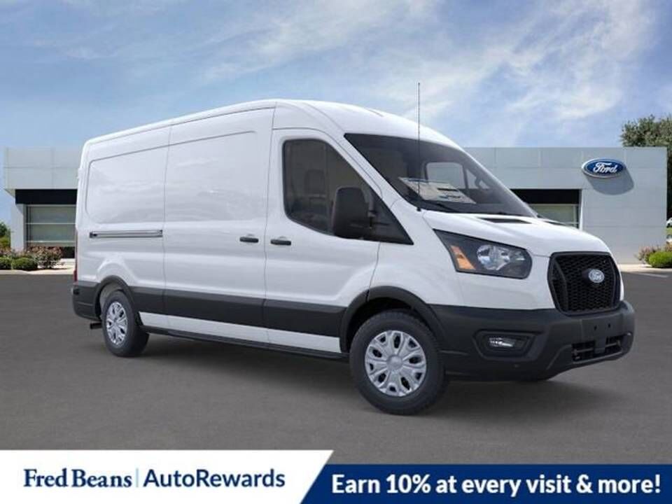 2026 FORD Transit