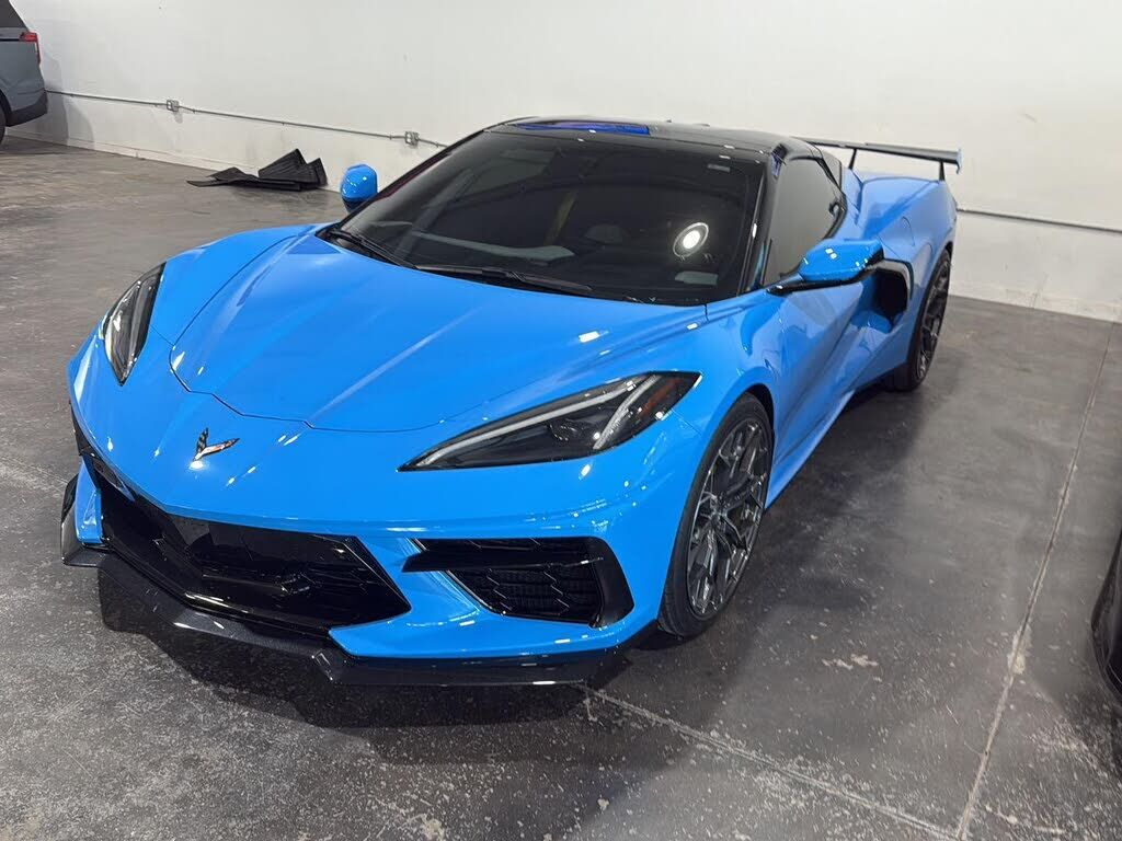 2022 CHEVROLET Corvette