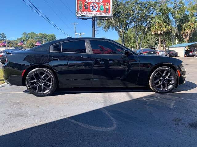 2019 DODGE Charger