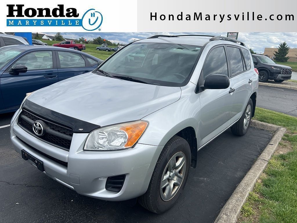 2010 TOYOTA RAV4