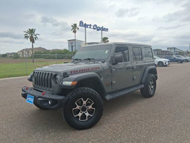 2020 JEEP Wrangler