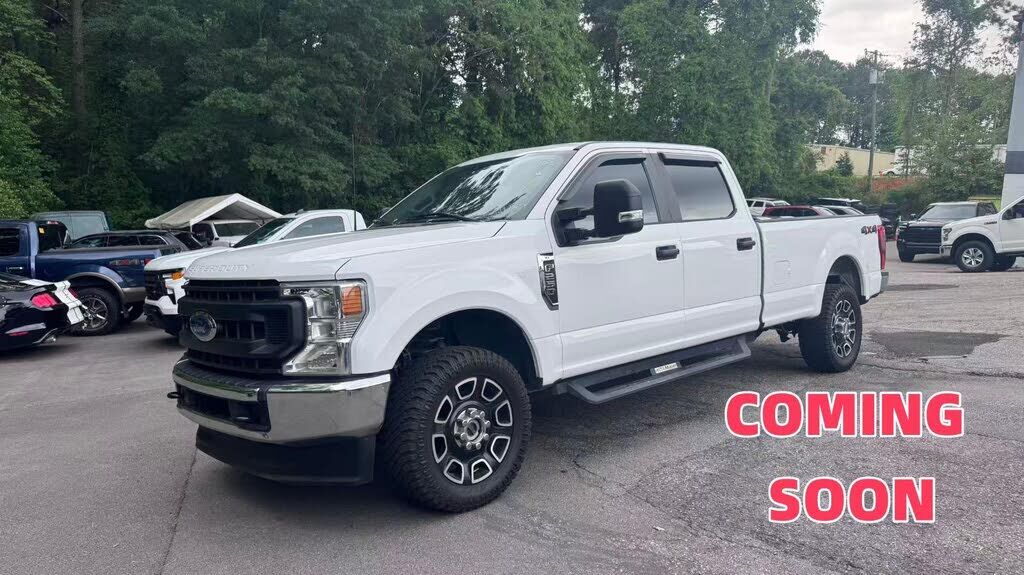 2022 FORD F-250