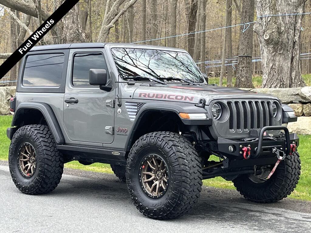 2020 JEEP Wrangler