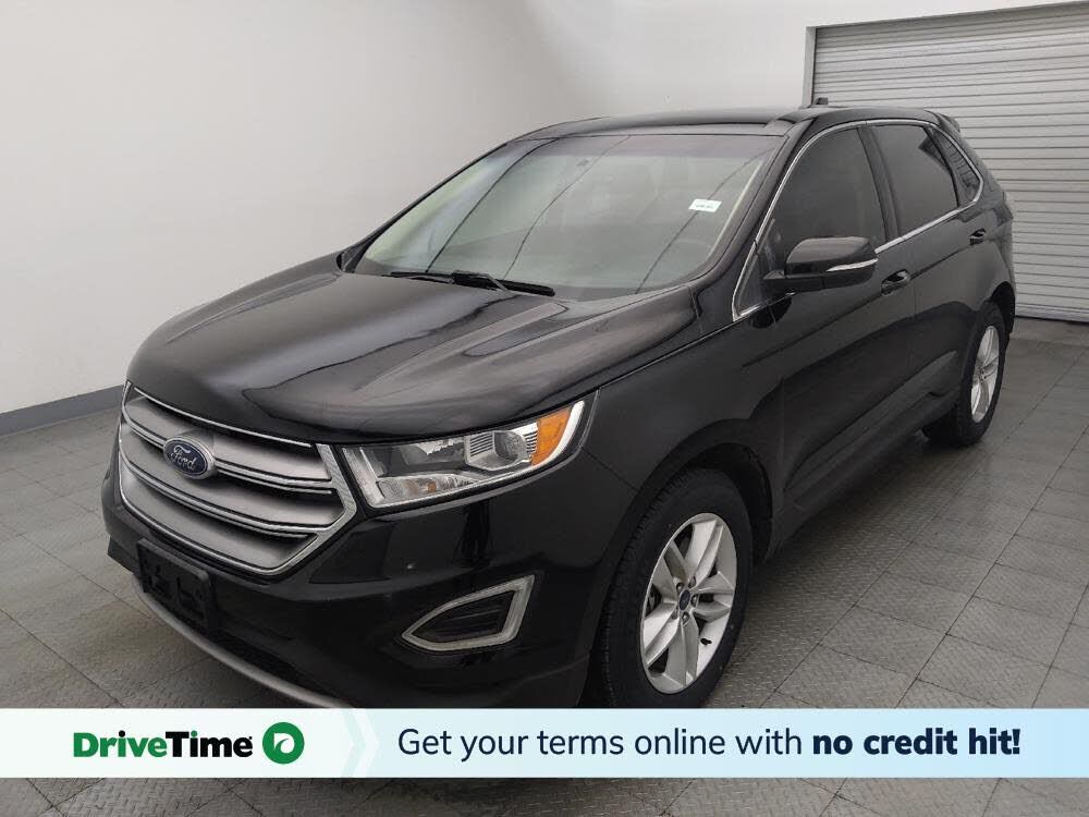 2017 FORD Edge