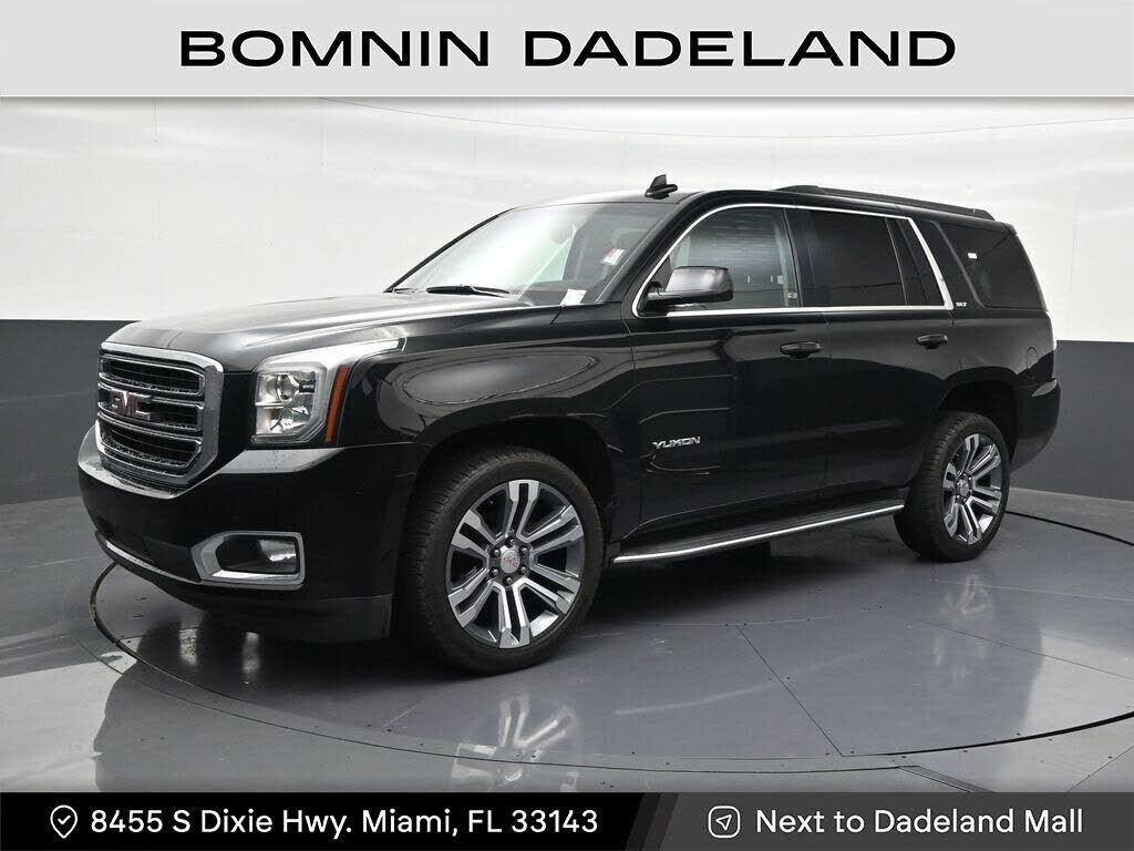 2019 GMC Yukon