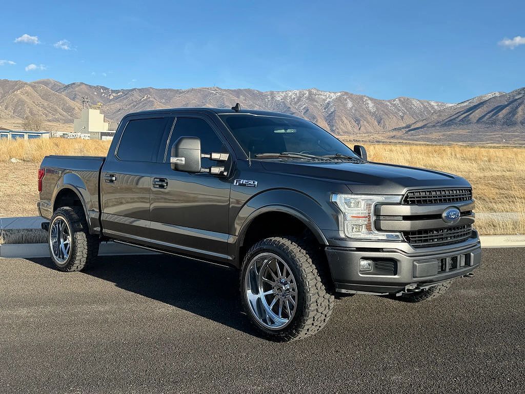 2019 FORD F-150