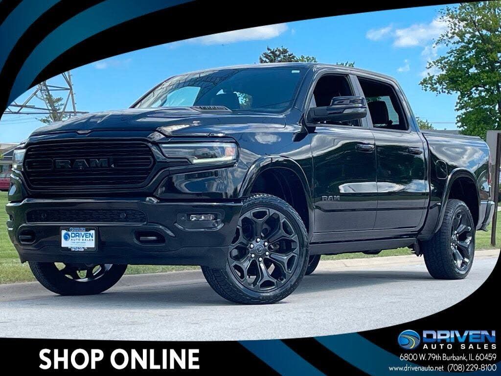 2023 RAM 1500