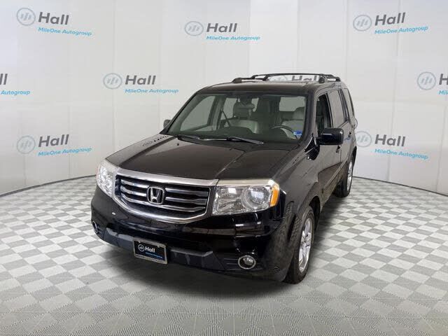 2015 HONDA Pilot