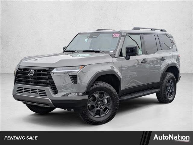 2026 LEXUS GX