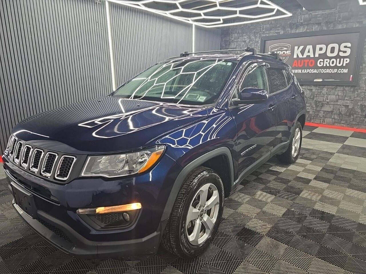 2018 JEEP Compass