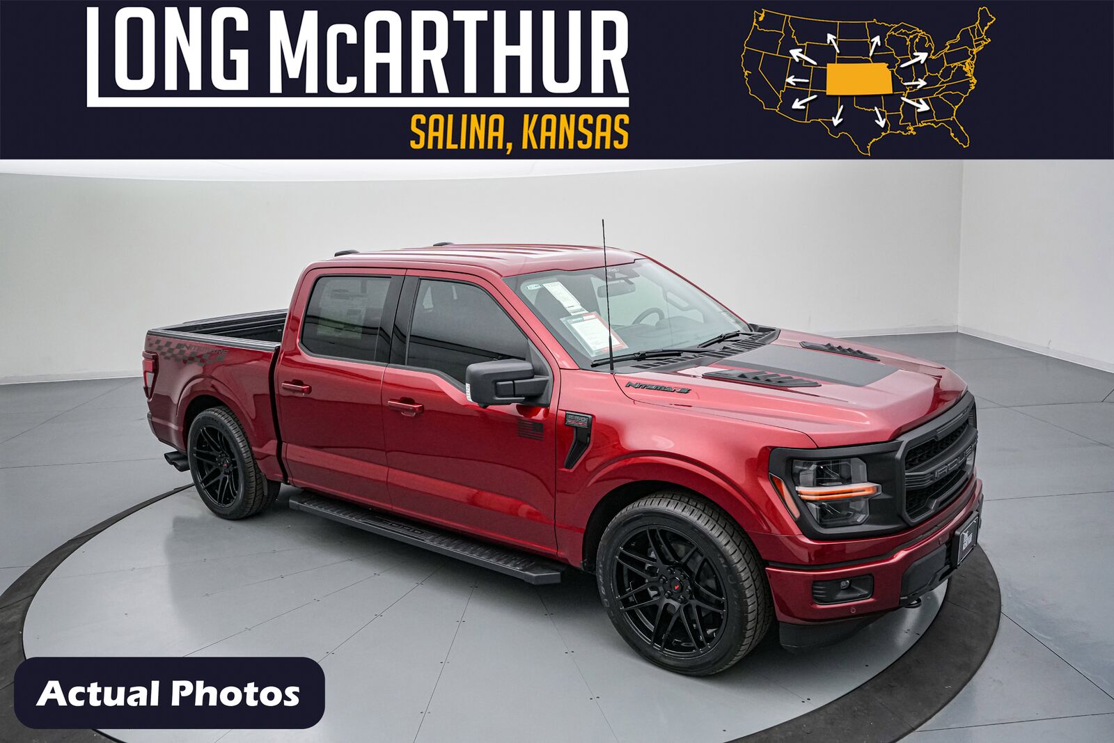 2026 FORD F-150
