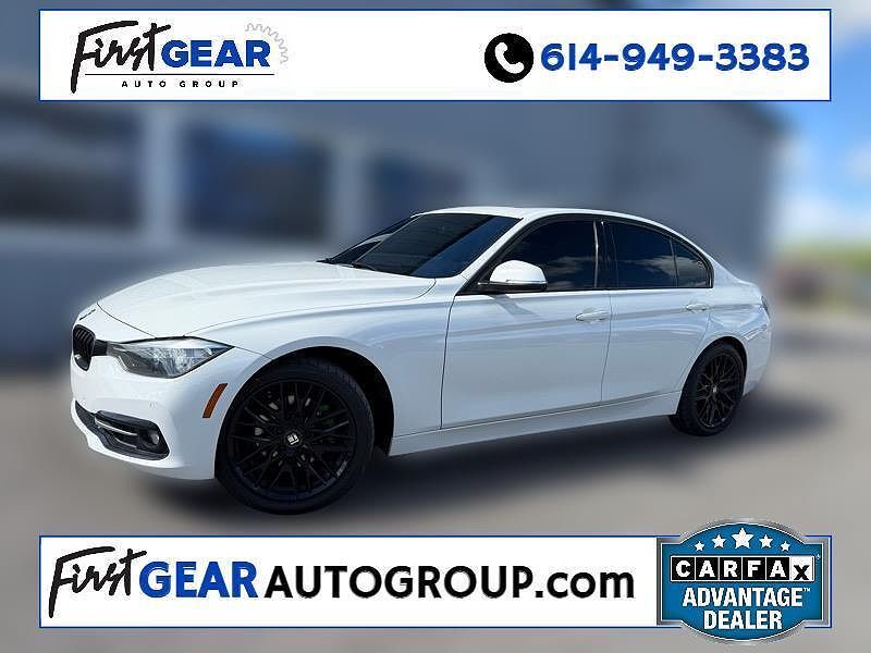 2016 BMW 3 Series