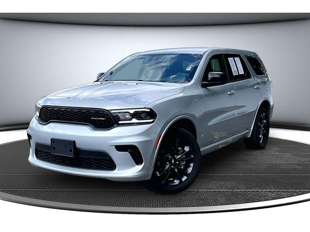 2025 DODGE Durango