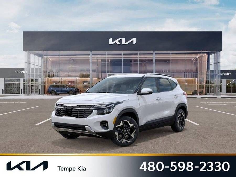 2026 KIA Seltos