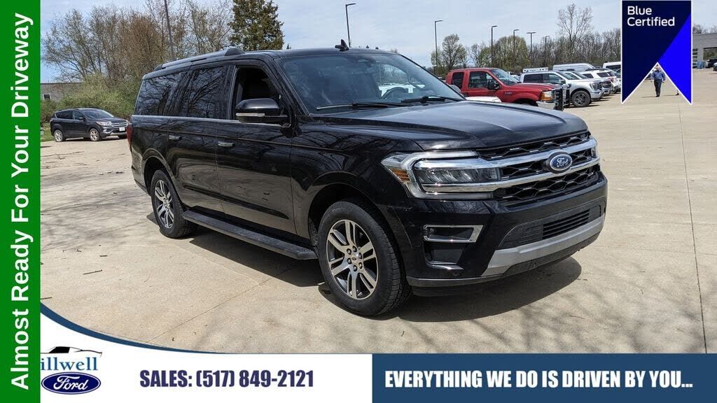 2024 FORD Expedition