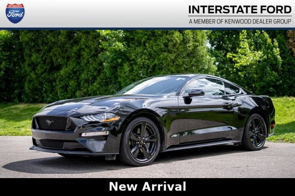 2021 FORD Mustang