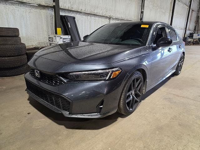 2025 HONDA Civic