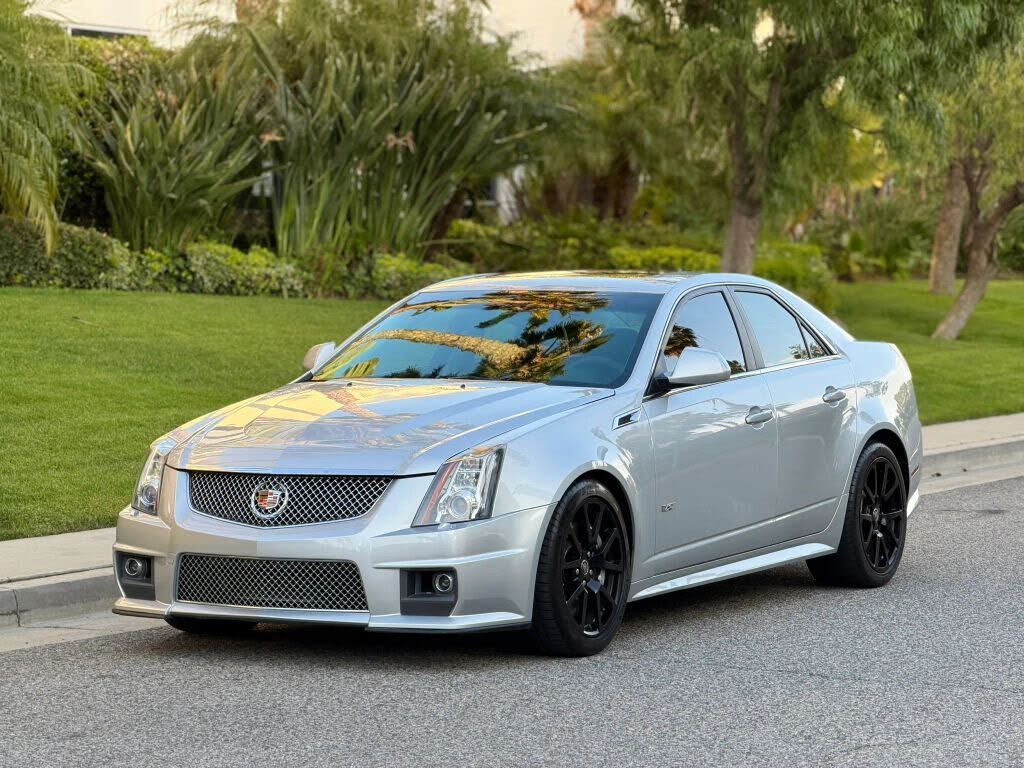 2011 CADILLAC CTS