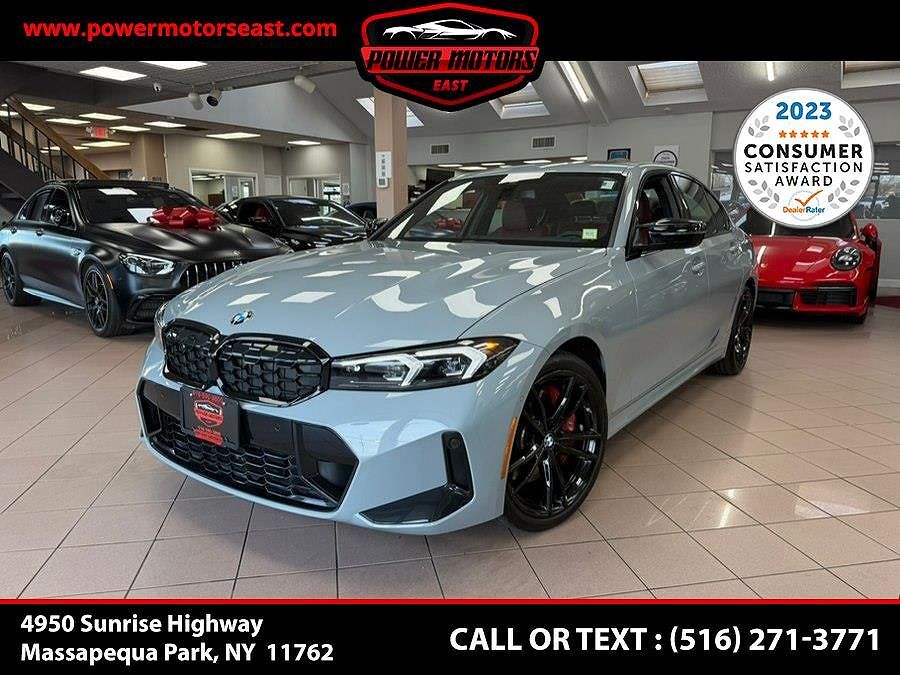 2023 BMW 3 Series