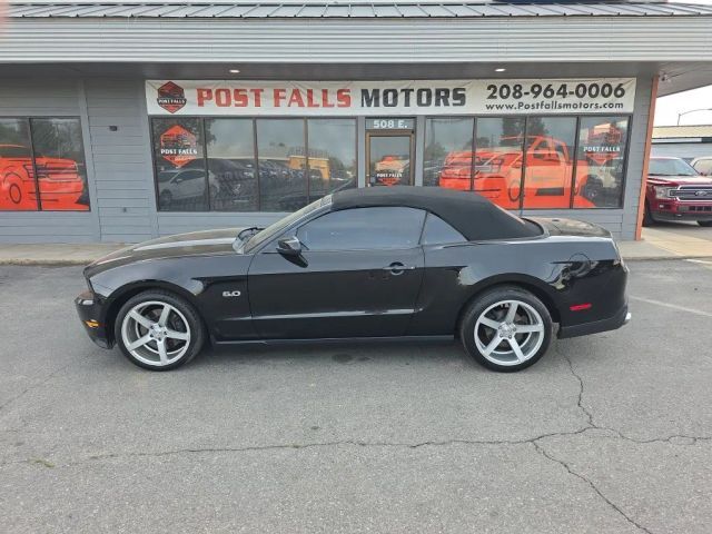 2012 FORD Mustang