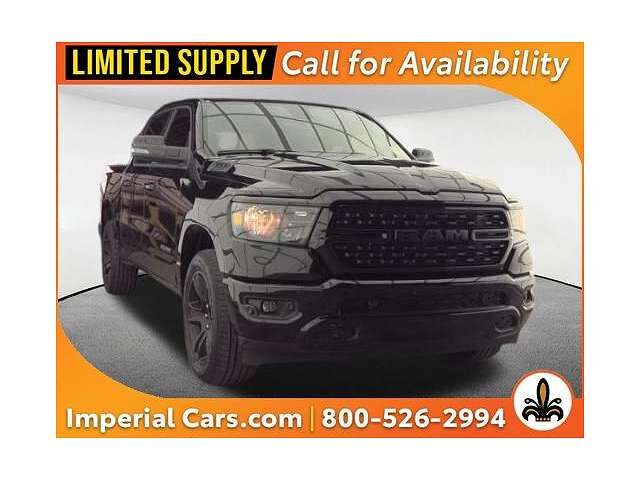 2024 RAM 1500