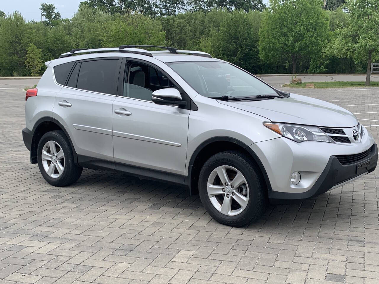 2013 TOYOTA RAV4