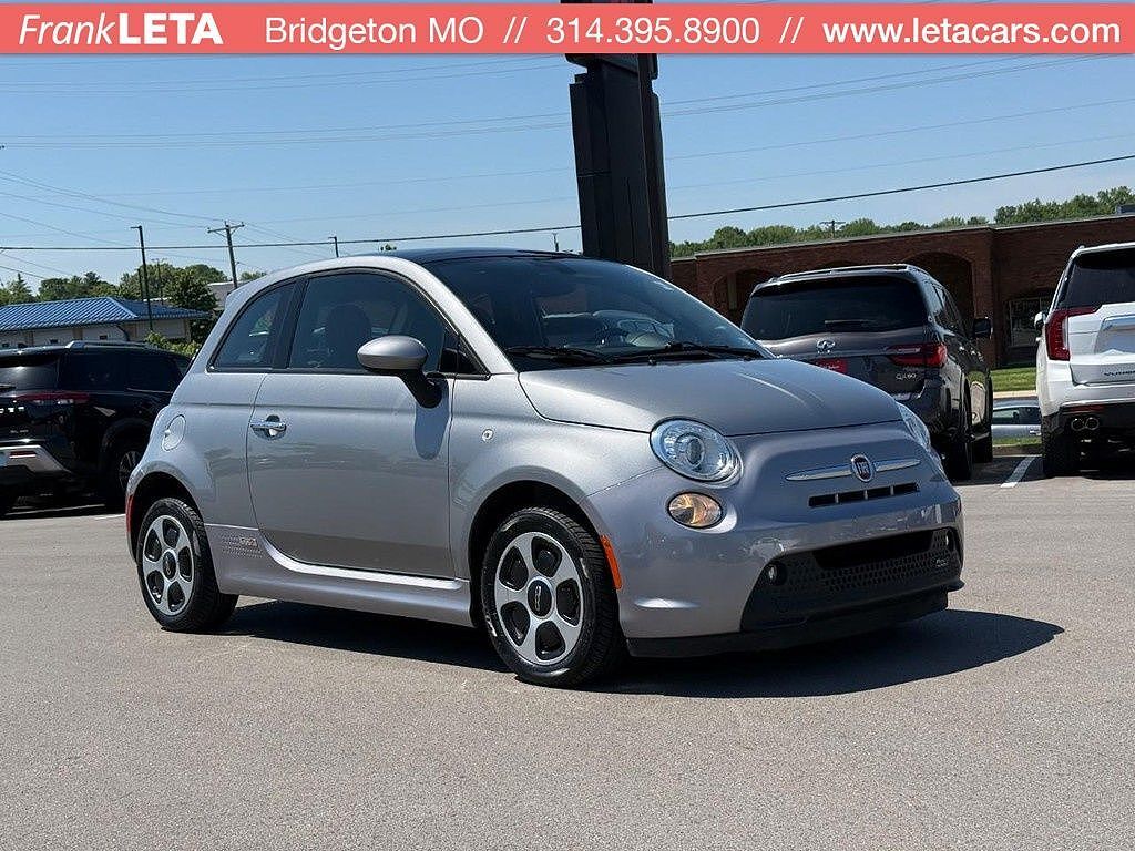 2019 FIAT 500
