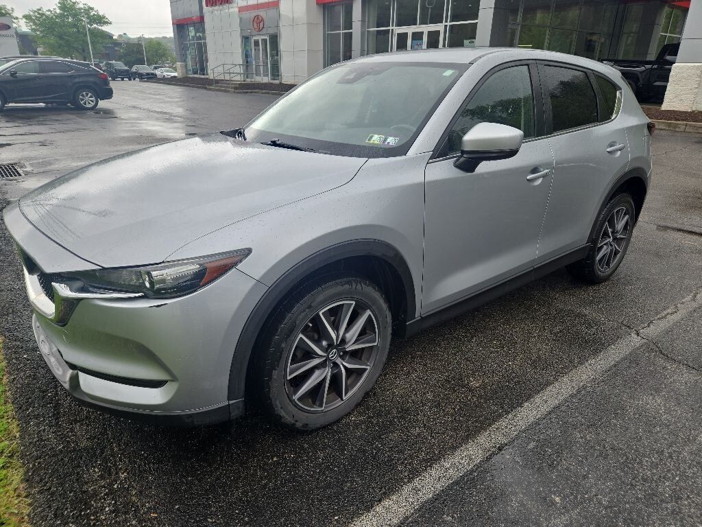 2018 MAZDA CX-5